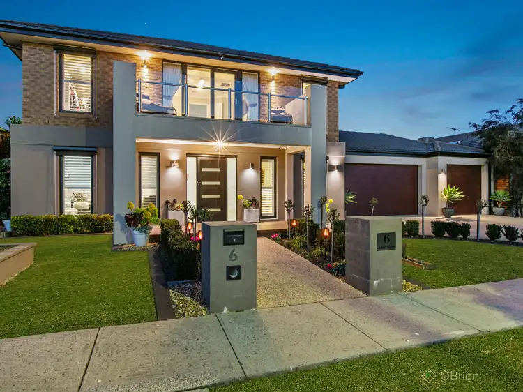 Main view of Homely house listing, 6 Duke Street, Berwick VIC 3806