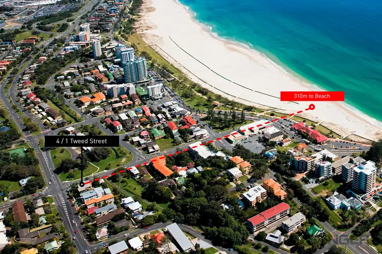 4/1 Tweed Street, Coolangatta QLD 4225