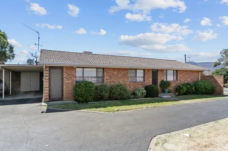 Main view of Homely unit listing, 5/257 Goonoo Goonoo Road, Tamworth NSW 2340