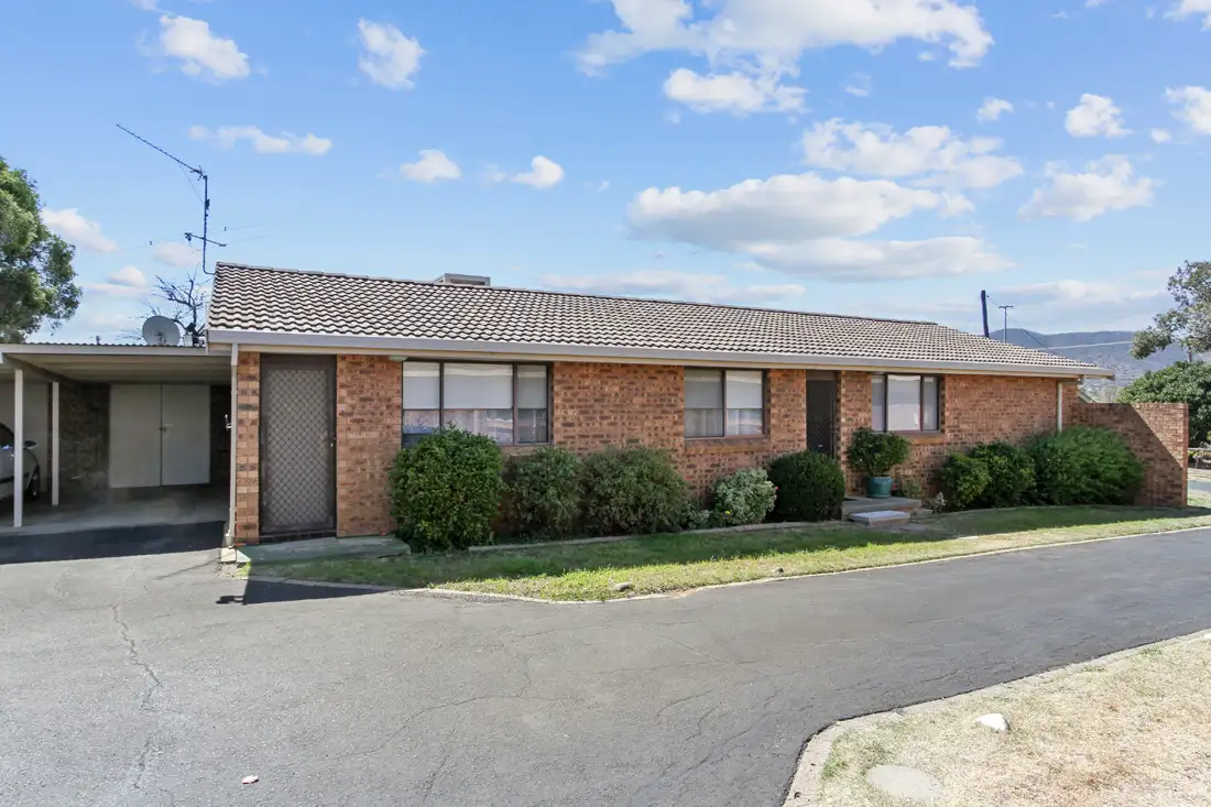 Main view of Homely unit listing, 5/257 Goonoo Goonoo Road, Tamworth NSW 2340