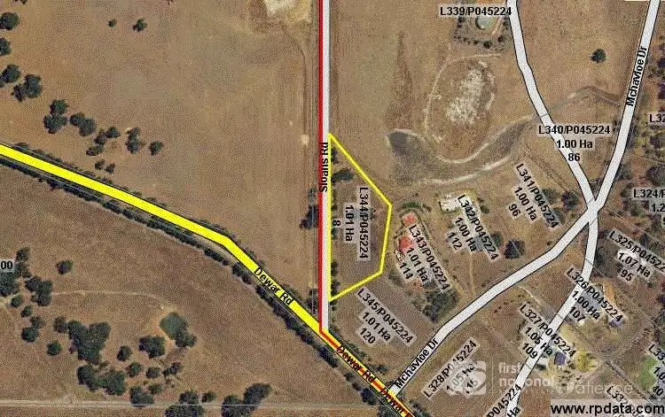 Seventh view of Homely land listing, 8 Sloans Road, Gingin WA 6503