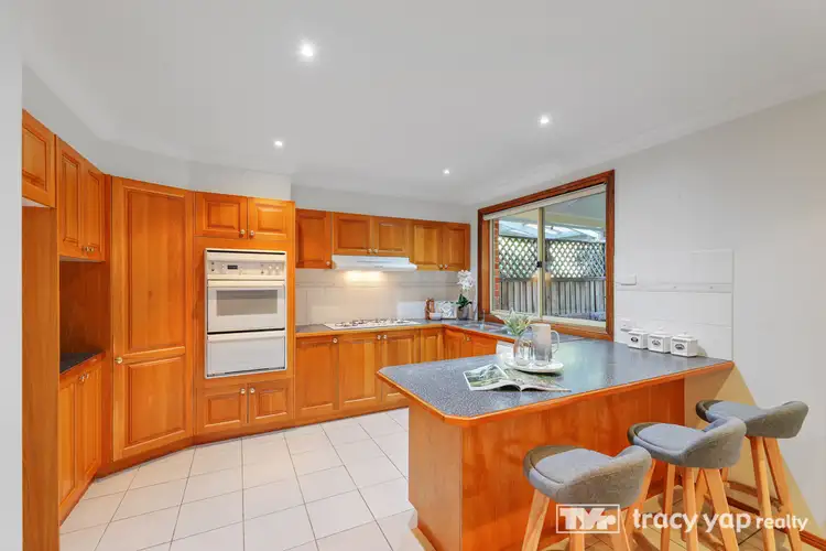 Third view of Homely semi-detached listing, 182A Vimiera Road, Marsfield NSW 2122