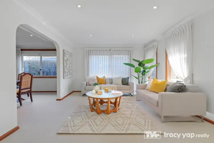 Fourth view of Homely semi-detached listing, 182A Vimiera Road, Marsfield NSW 2122