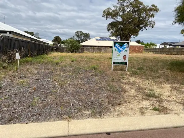 20 Songlark Ramble, Coodanup WA 6210