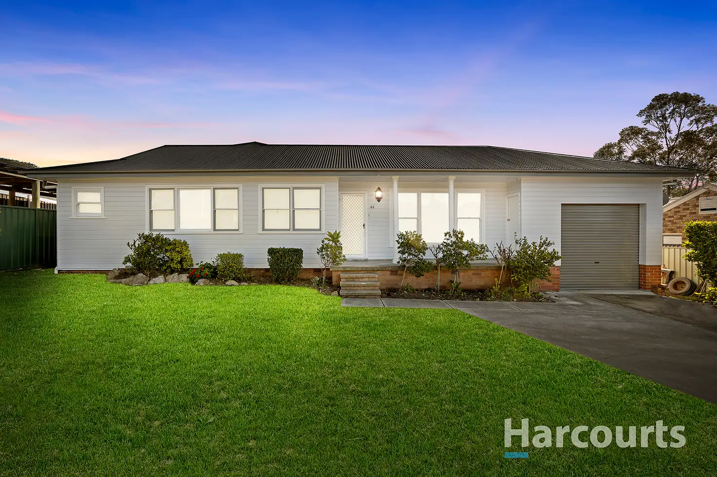 Main view of Homely house listing, 44 Woodford Street, Minmi NSW 2287