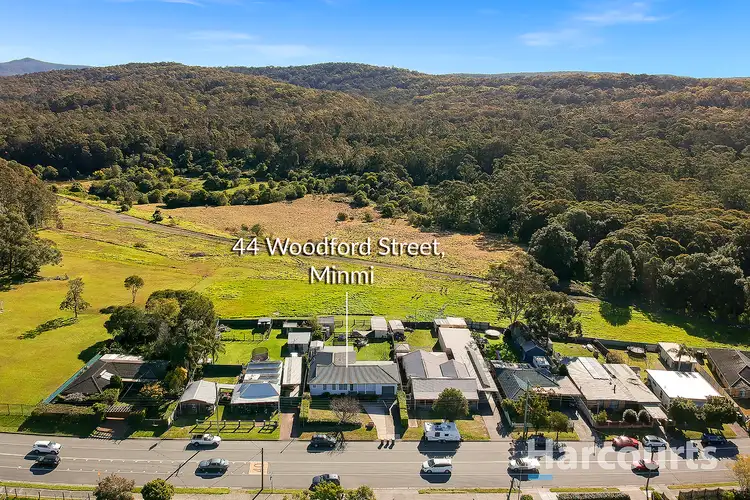 Second view of Homely house listing, 44 Woodford Street, Minmi NSW 2287