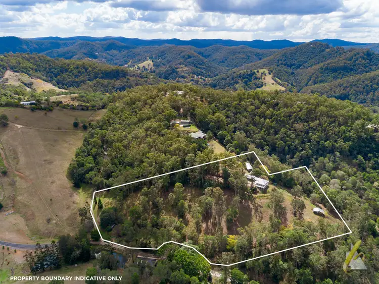 Second view of Homely house listing, 125 Carbine Road, Upper Brookfield QLD 4069