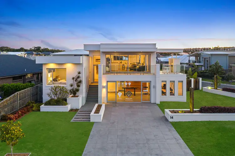 14 Clipper Avenue, Shell Cove NSW 2529