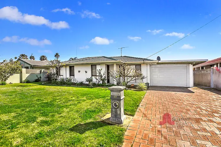 Main view of Homely house listing, 29 Perkins Avenue, East Bunbury WA 6230