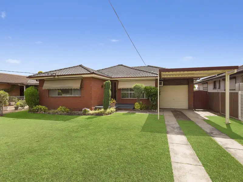 Main view of Homely house listing, 17 Sligar Avenue, Hammondville NSW 2170