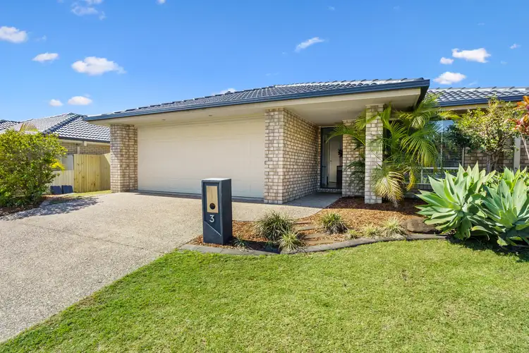 Main view of Homely house listing, 3 Glenbrook Avenue, Victoria Point QLD 4165