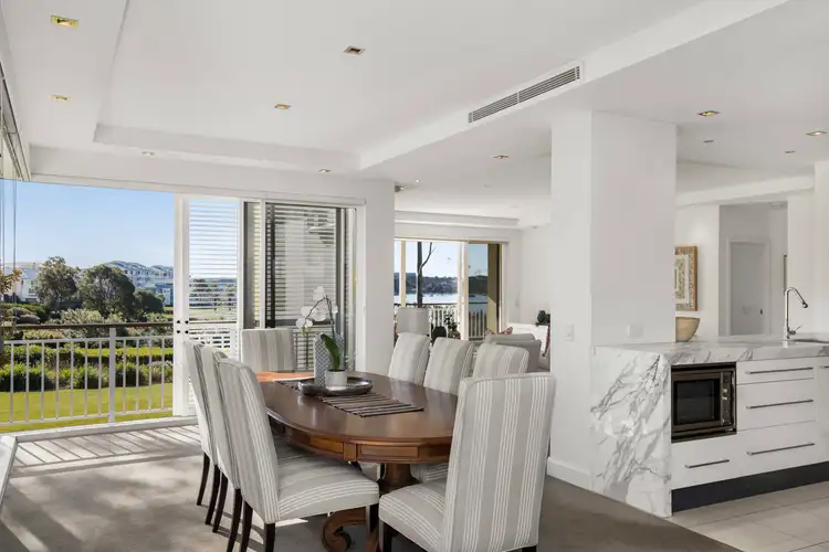Fifth view of Homely apartment listing, 207/7 Admiralty Drive, Breakfast Point NSW 2137