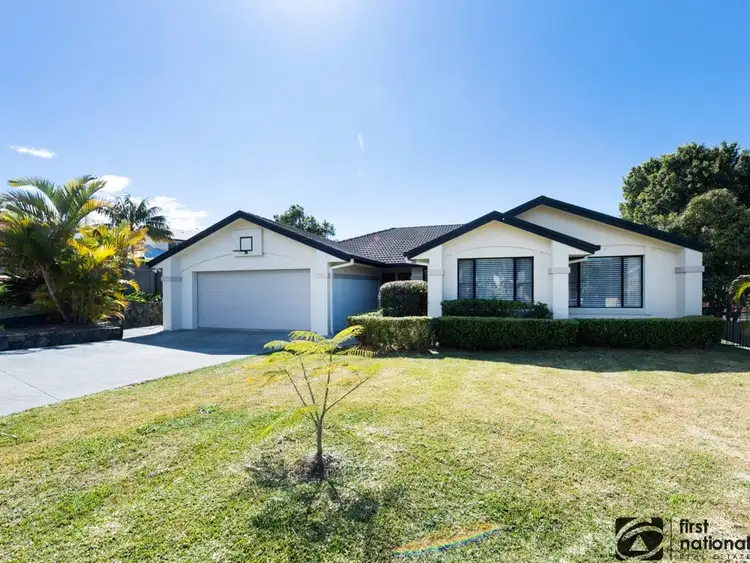 Second view of Homely house listing, 4 Beachside Court, Sapphire Beach NSW 2450