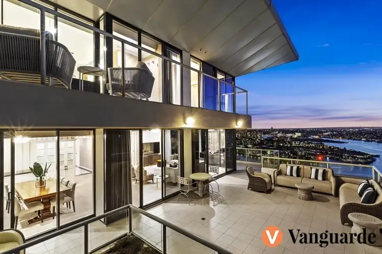 2703/183 Kent Street, Sydney NSW 2000