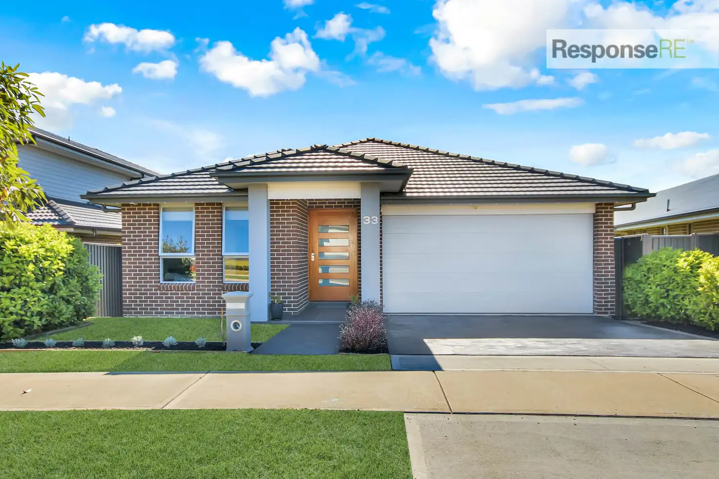 Main view of Homely house listing, 33 Flagship Ridge, Jordan Springs NSW 2747