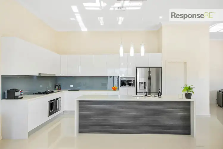 Second view of Homely house listing, 33 Flagship Ridge, Jordan Springs NSW 2747