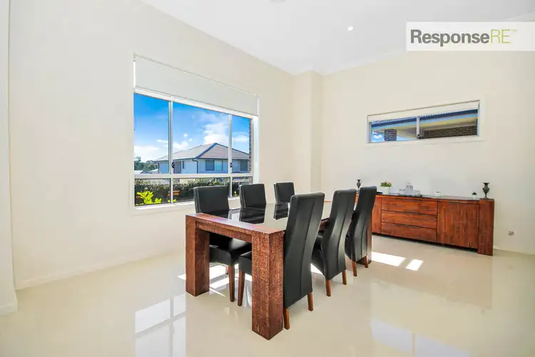 Third view of Homely house listing, 33 Flagship Ridge, Jordan Springs NSW 2747