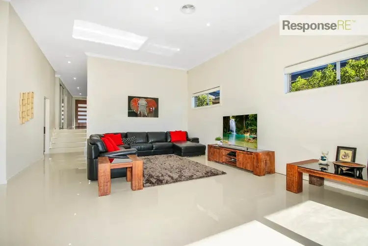 Fourth view of Homely house listing, 33 Flagship Ridge, Jordan Springs NSW 2747