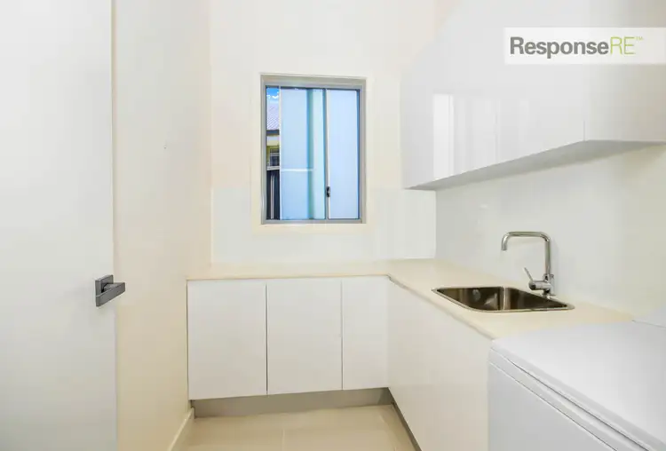 Sixth view of Homely house listing, 33 Flagship Ridge, Jordan Springs NSW 2747