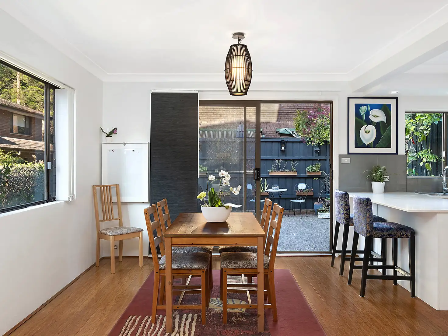 Main view of Homely townhouse listing, 8/134-136 Crimea Road, Marsfield NSW 2122
