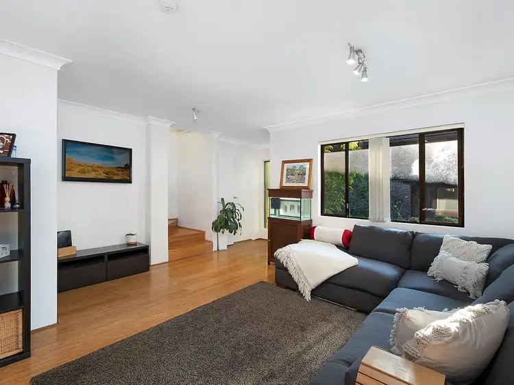 Second view of Homely townhouse listing, 8/134-136 Crimea Road, Marsfield NSW 2122