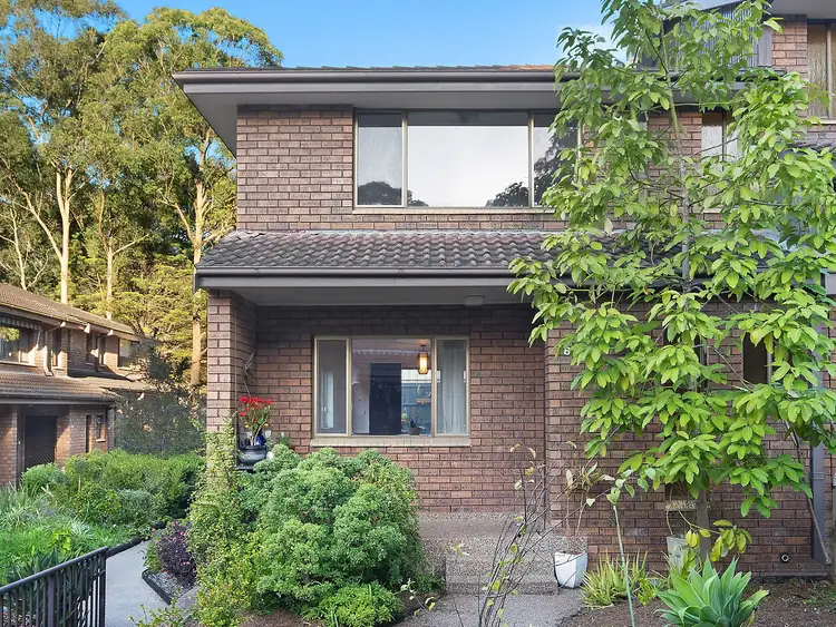 Fifth view of Homely townhouse listing, 8/134-136 Crimea Road, Marsfield NSW 2122