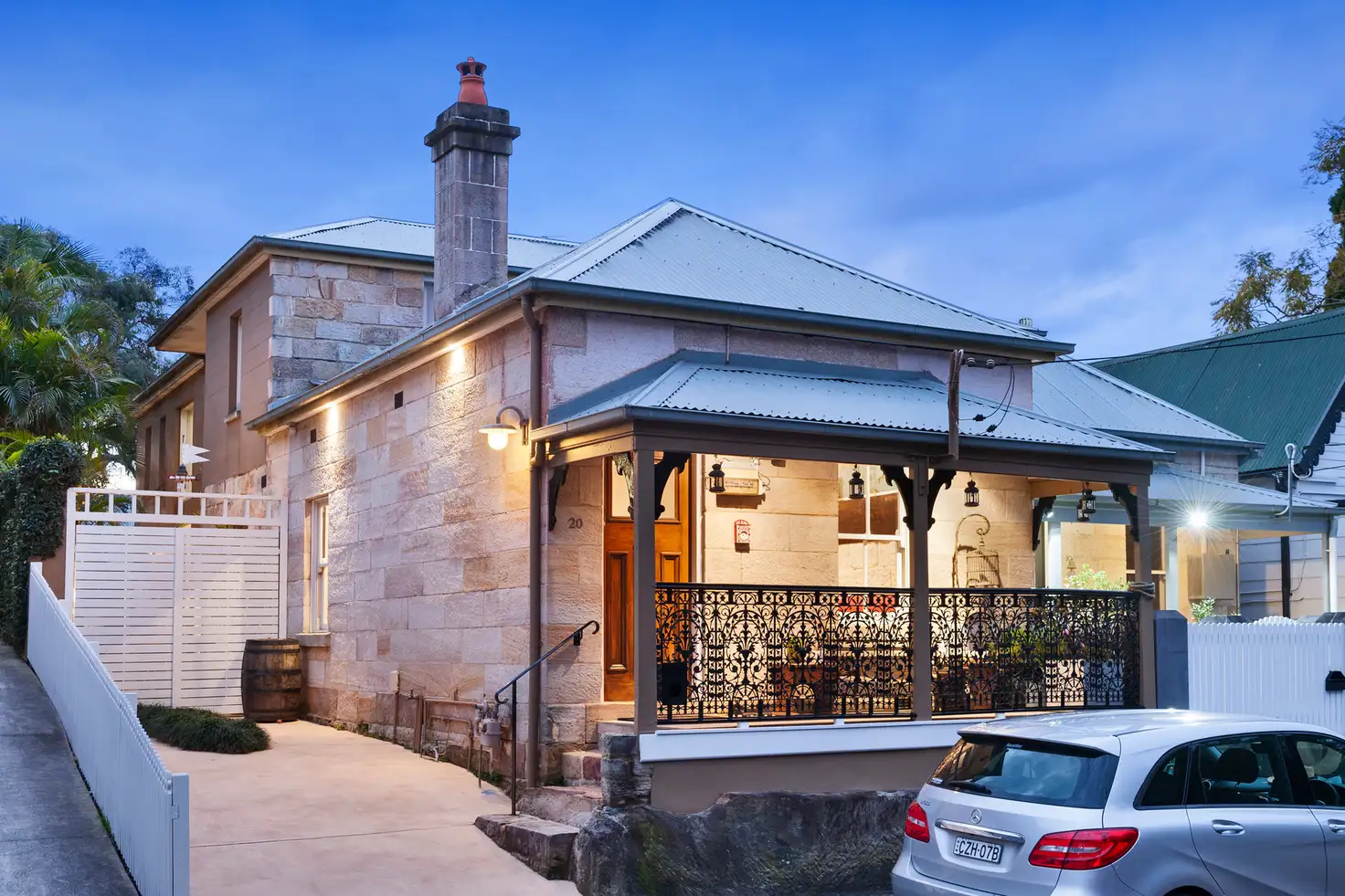 Main view of Homely house listing, 20 Campbell Street, Balmain NSW 2041