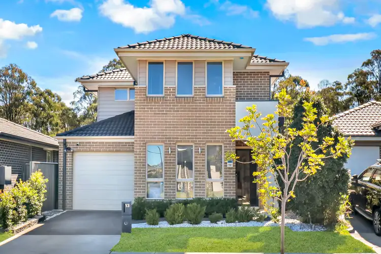 Main view of Homely house listing, 13 Cawley Circuit, Ropes Crossing NSW 2760
