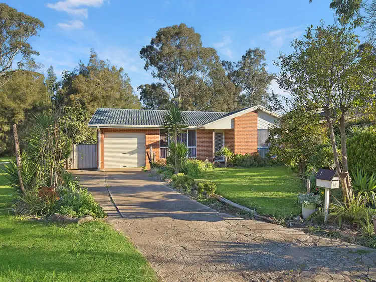 Main view of Homely house listing, 42 Australorp Avenue, Seven Hills NSW 2147