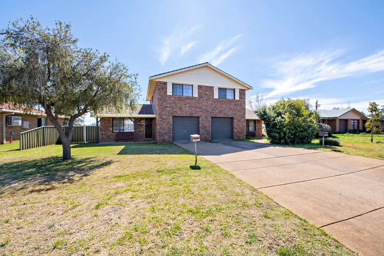 Main view of Homely semi-detached listing, 72 Birch Avenue, Dubbo NSW 2830