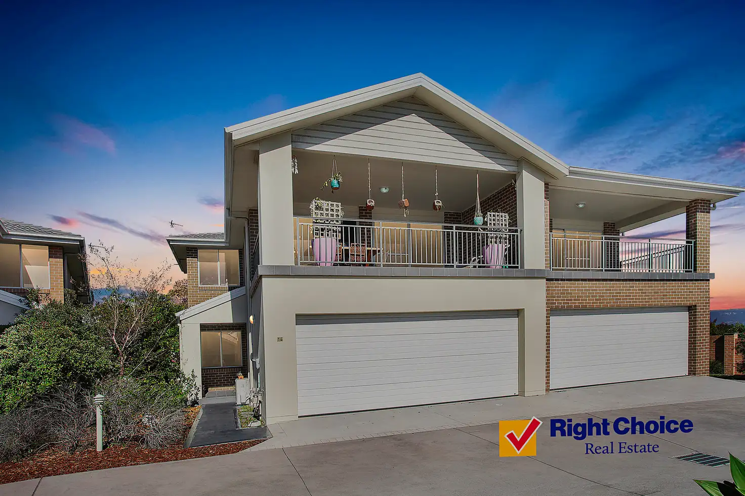 Main view of Homely townhouse listing, 14/34 Albatross Drive, Blackbutt NSW 2529