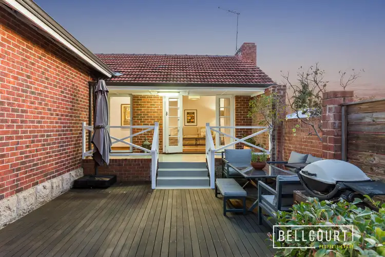 Sixth view of Homely house listing, 1/25 Canavan Crescent, Manning WA 6152