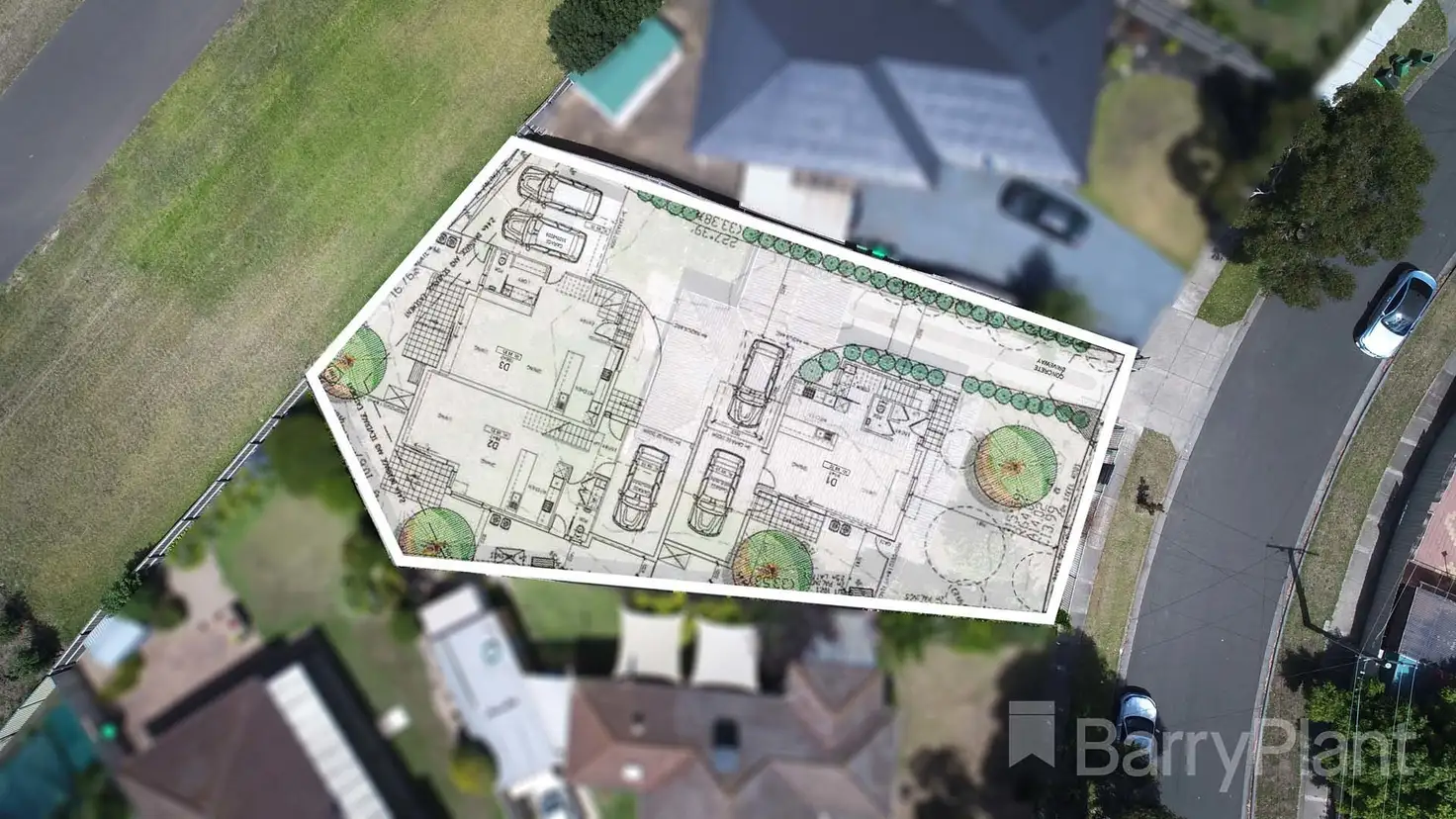 Main view of Homely house listing, 3 Milton Place, Gladstone Park VIC 3043