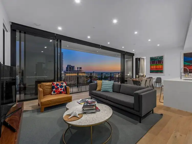 Third view of Homely unit listing, 1602/477 Boundary Street, Spring Hill QLD 4000