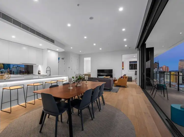 Sixth view of Homely unit listing, 1602/477 Boundary Street, Spring Hill QLD 4000