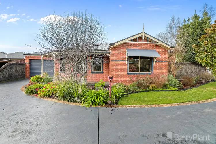 Main view of Homely unit listing, 6/13 Wood Street, Drouin VIC 3818