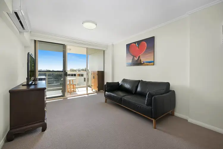 Third view of Homely apartment listing, 161/360 Kingsway, Caringbah NSW 2229