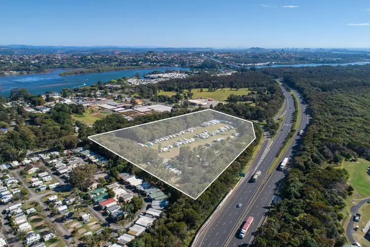 Main view of Homely rural property listing, LOT 12 Cnr Phillip And Waugh Street, Chinderah NSW 2487
