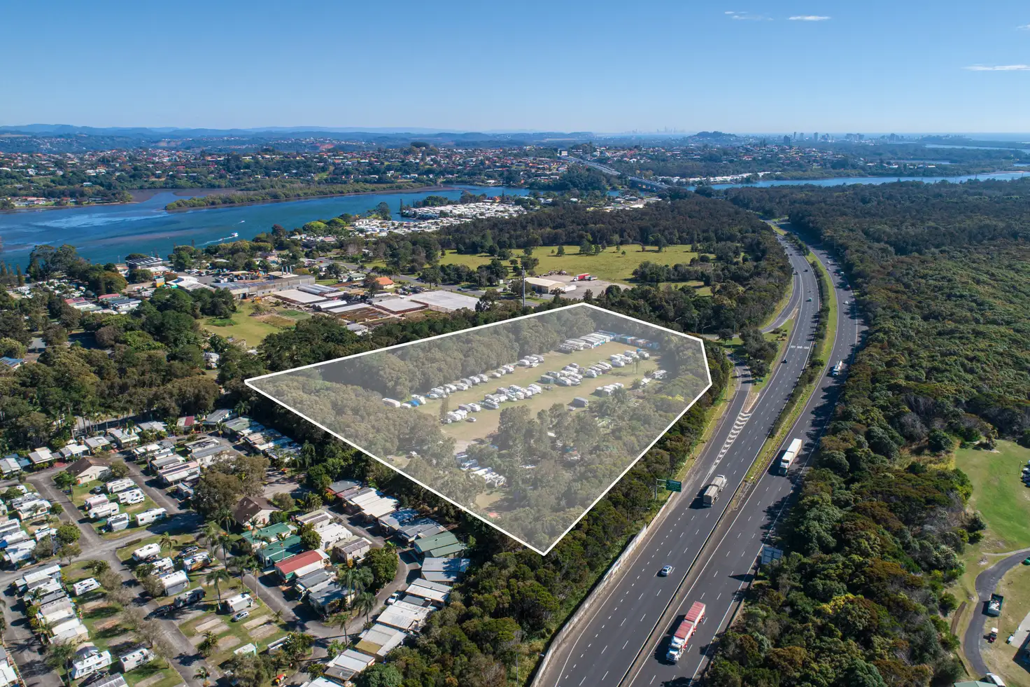 Main view of Homely rural property listing, LOT 12 Cnr Phillip And Waugh Street, Chinderah NSW 2487