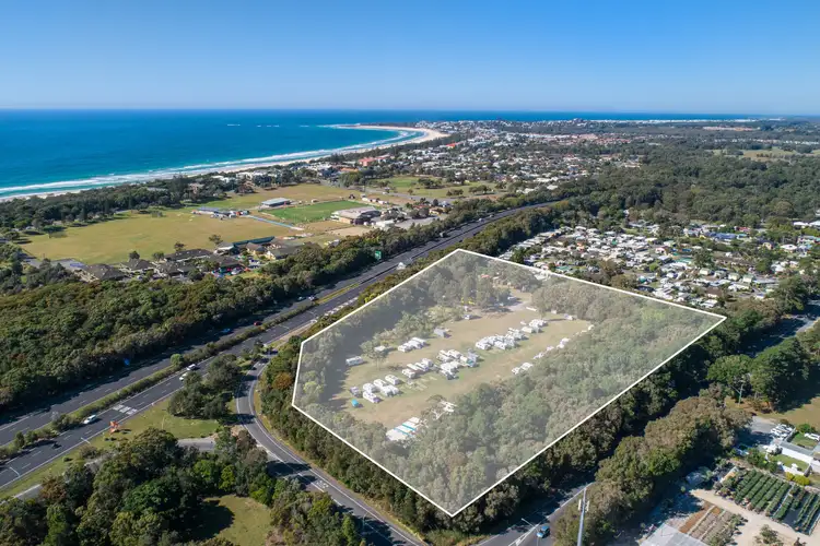 Second view of Homely rural property listing, LOT 12 Cnr Phillip And Waugh Street, Chinderah NSW 2487