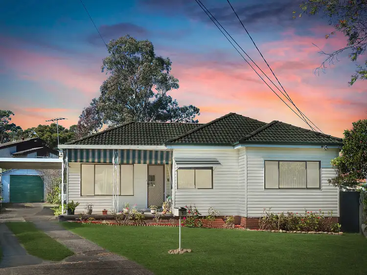 5 Nevada Crescent, Punchbowl NSW 2196
