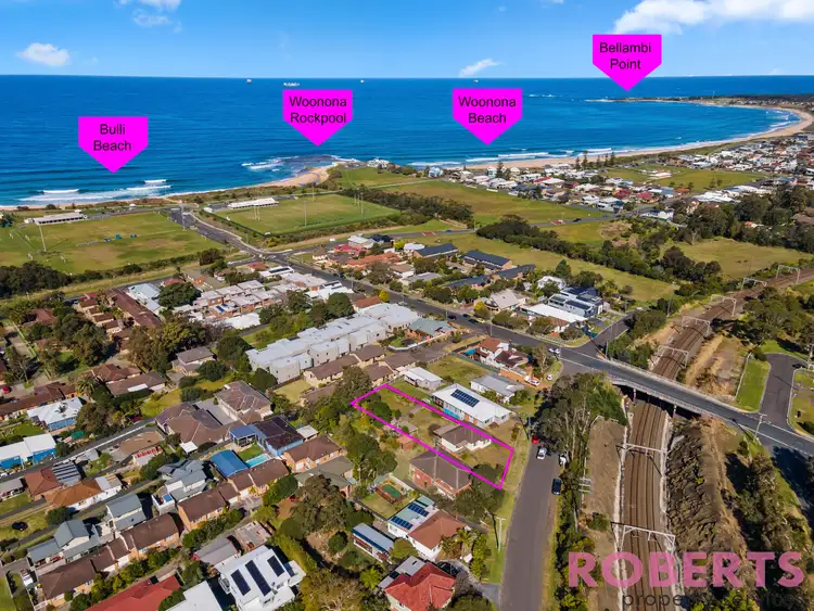 Second view of Homely house listing, 63 Franklin Avenue, Woonona NSW 2517