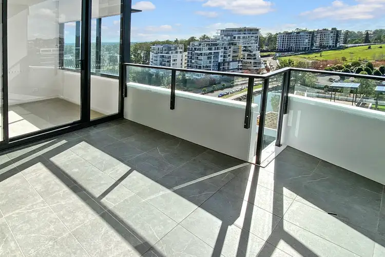 Fourth view of Homely unit listing, B912/11-13 Solent Circuit, Norwest NSW 2153