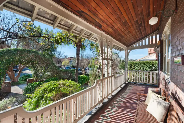 Second view of Homely house listing, 159 Bland Street, Haberfield NSW 2045