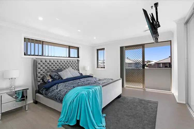 Second view of Homely house listing, 50 McGuiness Avenue, Middleton Grange NSW 2171