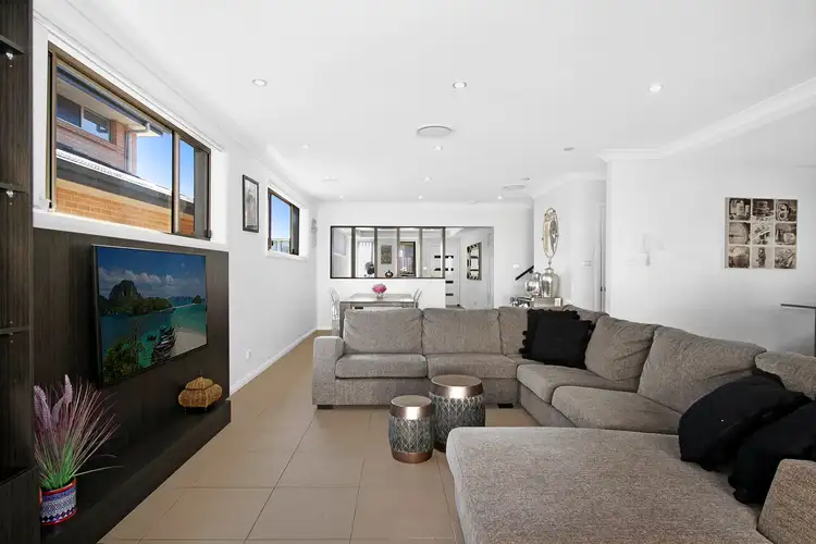 Third view of Homely house listing, 50 McGuiness Avenue, Middleton Grange NSW 2171
