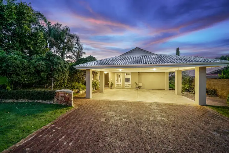 Second view of Homely house listing, 17 Nolan Way, Bateman WA 6150