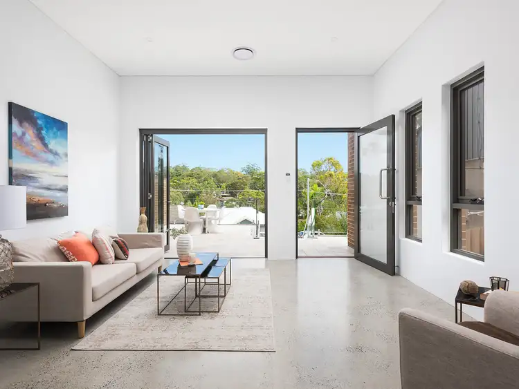 Third view of Homely semi-detached listing, 73a Matson Crescent, Miranda NSW 2228