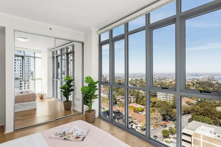 Second view of Homely apartment listing, 76/545 Pacific Highway, St Leonards NSW 2065