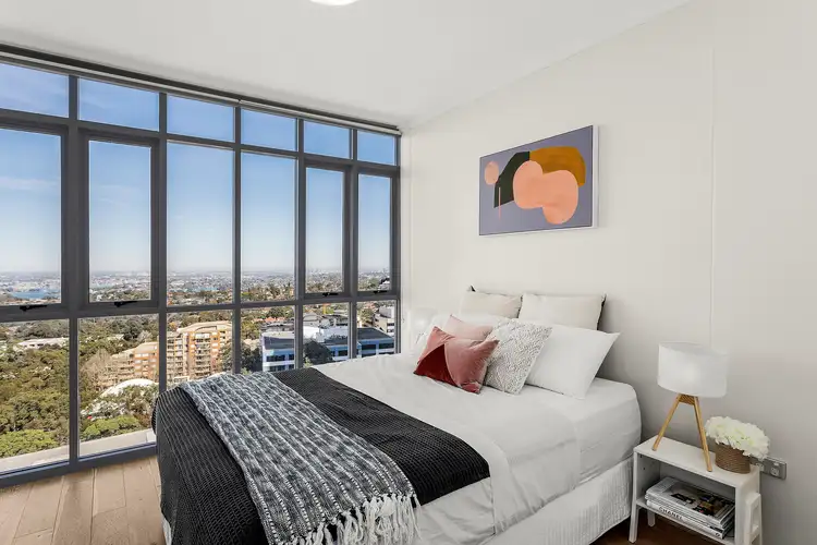 Fifth view of Homely apartment listing, 76/545 Pacific Highway, St Leonards NSW 2065